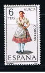Sellos de Europa - Espaa -  Edifil  1906  Trajes Típicos españoles.  