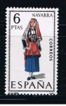 Stamps Spain -  Edifil  1907  Trajes Típicos españoles.  