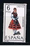 Sellos de Europa - Espaa -  Edifil  1908  Trajes Típicos españoles.  
