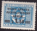 Stamps Yugoslavia -  