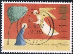 Stamps United Kingdom -  NAVIDAD 1996. LA ANUNCIACIÓN. M 1663
