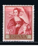 Sellos de Europa - Espaa -  Edifil  1910  Alonso Cano.  Día del Sello.  