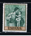 Sellos de Europa - Espa�a -  Edifil  1911  Alonso Cano.  Día del Sello.  
