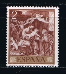 Sellos de Europa - Espa�a -  Edifil  1914  Alonso Cano.  Día del Sello.  
