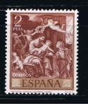 Stamps Spain -  Edifil  1914  Alonso Cano.  Día del Sello.  