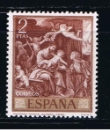 Sellos de Europa - Espaa -  Edifil  1914  Alonso Cano.  Día del Sello.  