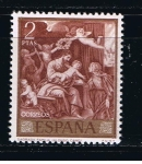 Sellos de Europa - Espa�a -  Edifil  1914  Alonso Cano.  Día del Sello.  