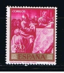 Stamps Spain -  Edifil  1915  Alonso Cano.  Día del Sello.  