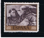 Stamps Spain -  Edifil  1918  Alonso Cano.  Día del Sello.  
