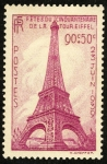 Stamps : Europe : France :  FRANCIA - París, orillas del Sena