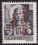 Stamps Hungary -  