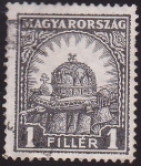 Stamps Hungary -  