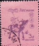 Stamps Vietnam -  