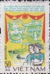 Stamps Vietnam -  