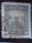 Stamps Colombia -  El  Dorado.