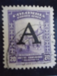 Stamps Colombia -  Bogotá  Colonial