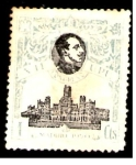 Stamps : Europe : Spain :  1920