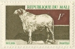 Stamps : Africa : Mali :  CARNERO