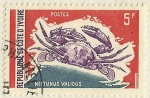 Stamps Mali -  CANGREJO