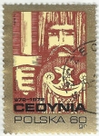 Stamps : Europe : Poland :  REY DE REYES MIESZKO I