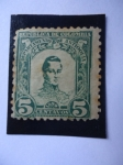 Stamps America - Colombia -  José María Córdoba - Departamento de Antioquia.