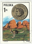 Stamps Poland -  PAWET STRZELECKI 1797 - 1873
