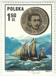 Stamps Poland -  STEFAN ROGOZINSKI 1861 - 1896