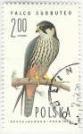 Stamps : Europe : Poland :  HALCON