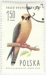 Stamps Poland -  HALCON