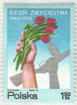 Stamps Poland -  3O AÑOS DE LA VICTORIA
