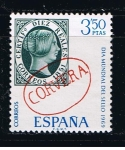 Stamps Spain -  Edifil  1923  Día mundial del Sello.  