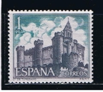 Sellos de Europa - Espaa -  Edifil  1927  Castillos de España.  