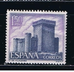 Stamps Spain -  Edifil  1928  Castillos de España.  