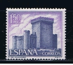 Stamps Spain -  Edifil  1928  Castillos de España.  
