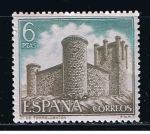 Stamps Spain -  Edifil  1931  Castillos de España.  