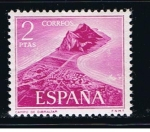 Stamps Spain -  Edifil  1934  Pro Trabajadores de Gibraltar.  