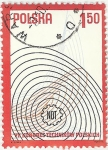 Stamps Poland -  VII CONGRESO DE LA TECNOLOGIA POLACA