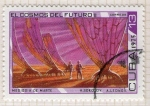 Stamps Cuba -  115 El Cosmos del futúro
