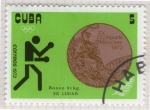 Sellos de America - Cuba -  119 JJ.OO. Munich 1972