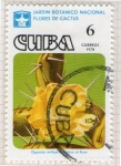 Stamps Cuba -  124 Jardin Botánico Nacional
