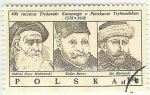 Stamps Poland -  400 ANIVERSARIO DEL TRIBUNAL DE LA CORONA EN PIOTRKOW 