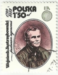 Stamps Poland -  JASTRZEBOWSKI 1799 - 1882