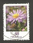 Sellos de Europa - Alemania -  2288 - Flor áster