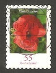Stamps Germany -  2298 - Flor amapola silvestre