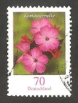 Stamps Germany -  2352 - Flor Ojal cartujo