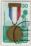 Stamps Cuba -  141 Condecoraciones Nacionales