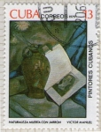 Stamps Cuba -  148 Pintores cubanos