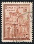 Stamps Ecuador -  CORREOS DEL ECUADOR