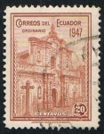 Sellos de America - Ecuador -  CORREOS DEL ECUADOR