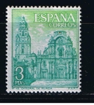 Stamps Spain -  Edifil  1936  Serie Turística.  